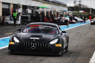 # 611 - Ring Racing - Mercedes-AMG GT3 EVO