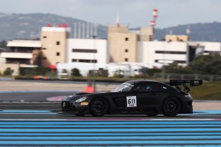 # 611 - Ring Racing - Mercedes-AMG GT3 EVO