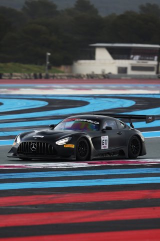 # 611 - Ring Racing - Mercedes-AMG GT3 EVO