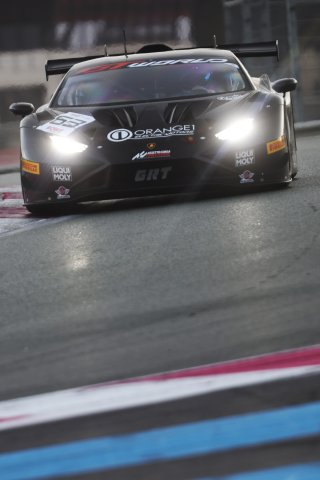 #63 - GRT - Grasser Racing Team - Lamborghini Huracan GT3 EVO2