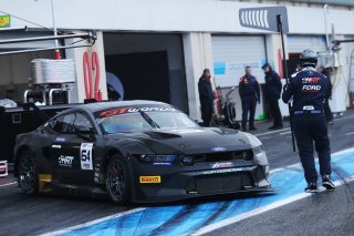#64 - HRT Ford Performance - Ford Mustang GT3