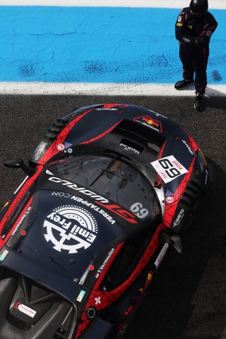 #69 - Emil Frey Racing - Ferrari 296 GT3