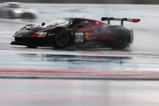 #69 - Emil Frey Racing - Ferrari 296 GT3