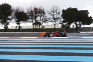 #69 - Emil Frey Racing - Ferrari 296 GT3