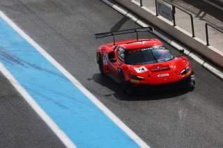 #74 - Kessel Racing - Ferrari 296 GT3