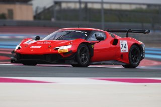 #74 - Kessel Racing - Ferrari 296 GT3