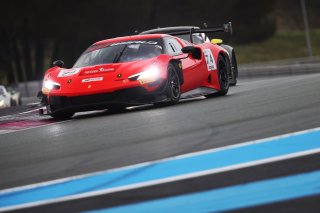 #74 - Kessel Racing - Ferrari 296 GT3