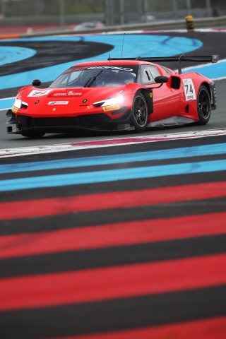 #74 - Kessel Racing - Ferrari 296 GT3