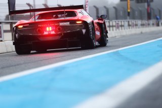 #74 - Kessel Racing - Ferrari 296 GT3