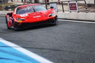 #74 - Kessel Racing - Ferrari 296 GT3