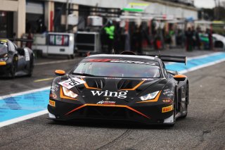 #76 - Barwell Motorsport - Lamborghini Huracan GT3 EVO2