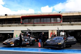 #76 - Barwell Motorsport - Lamborghini Huracan GT3 EVO2