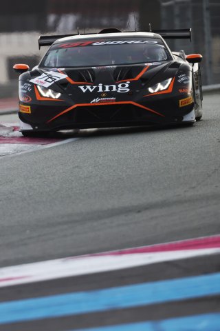 #76 - Barwell Motorsport - Lamborghini Huracan GT3 EVO2