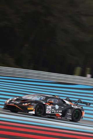 #76 - Barwell Motorsport - Lamborghini Huracan GT3 EVO2