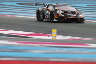 #76 - Barwell Motorsport - Lamborghini Huracan GT3 EVO2