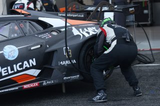 #76 - Barwell Motorsport - Lamborghini Huracan GT3 EVO2