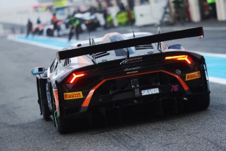 #76 - Barwell Motorsport - Lamborghini Huracan GT3 EVO2