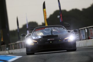 #8 - Kessel Racing - Ferrari 296 GT3