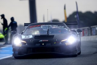 #8 - Kessel Racing - Ferrari 296 GT3