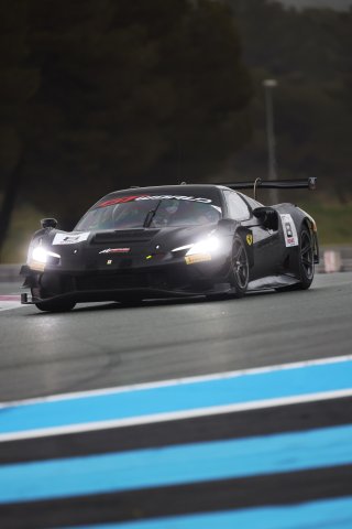 #8 - Kessel Racing - Ferrari 296 GT3