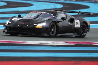 #8 - Kessel Racing - Ferrari 296 GT3