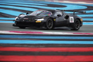 #8 - Kessel Racing - Ferrari 296 GT3