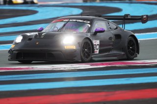 #80 - Lionspeed GP - Porsche 911 GT3 R (992)