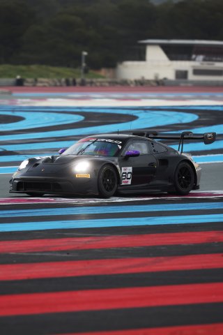#80 - Lionspeed GP - Porsche 911 GT3 R (992)
