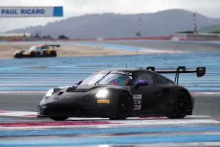 #80 - Lionspeed GP - Porsche 911 GT3 R (992)