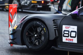 #80 - Lionspeed GP - Porsche 911 GT3 R (992)