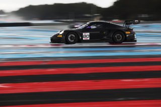 #80 - Lionspeed GP - Porsche 911 GT3 R (992)