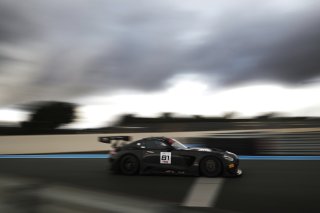 #81 - Winward Racing - Mercedes-AMG GT3 EVO