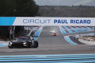#81 - Winward Racing - Mercedes-AMG GT3 EVO