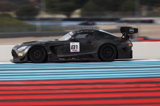 #81 - Winward Racing - Mercedes-AMG GT3 EVO