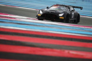 #81 - Winward Racing - Mercedes-AMG GT3 EVO