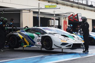 #85 - Imperiale Racing - Lamborghini Huracan GT3 EVO2
