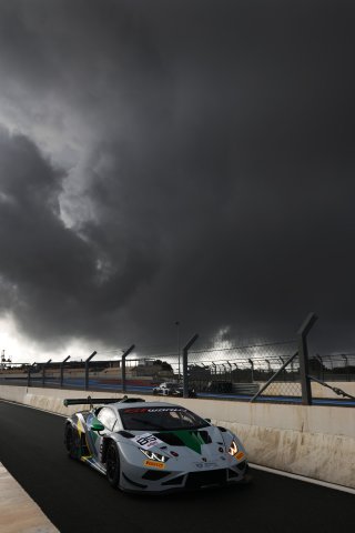 #85 - Imperiale Racing - Lamborghini Huracan GT3 EVO2