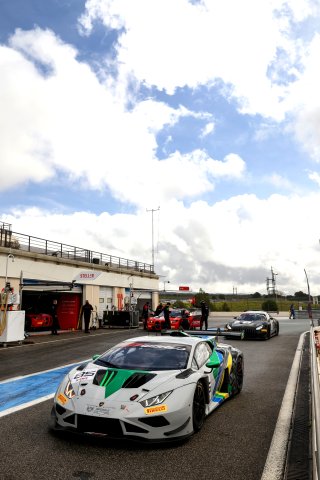 #85 - Imperiale Racing - Lamborghini Huracan GT3 EVO2