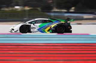 #85 - Imperiale Racing - Lamborghini Huracan GT3 EVO2