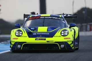 #96 - Rutronik Racing - Porsche 911 GT3 R (992)