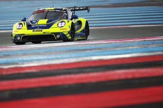 #96 - Rutronik Racing - Porsche 911 GT3 R (992)