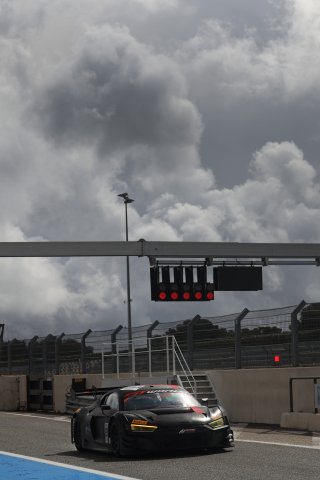 #88 - Tresor Attempto Racing - Audi R8 LMS GT3 EVO II
