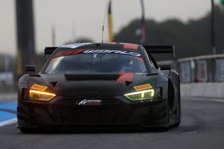#88 - Tresor Attempto Racing - Audi R8 LMS GT3 EVO II