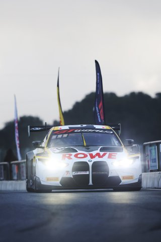 #98 - Rowe Racing - BMW M4 GT3 EVO