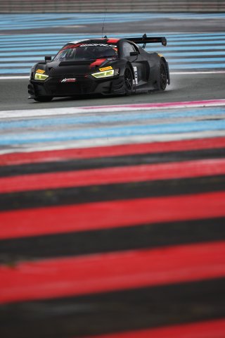 #88 - Tresor Attempto Racing - Audi R8 LMS GT3 EVO II