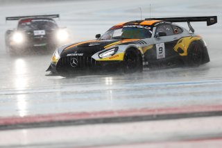 #9 - Boutsen VDS - Mercedes-AMG GT3 EVO
