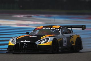 #9 - Boutsen VDS - Mercedes-AMG GT3 EVO