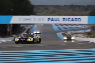 #9 - Boutsen VDS - Mercedes-AMG GT3 EVO