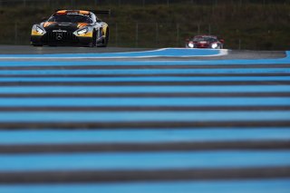 #9 - Boutsen VDS - Mercedes-AMG GT3 EVO