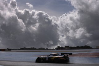 #9 - Boutsen VDS - Mercedes-AMG GT3 EVO